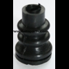 Koudstart rubber.
