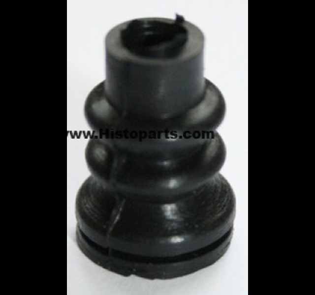 Koudstart rubber.