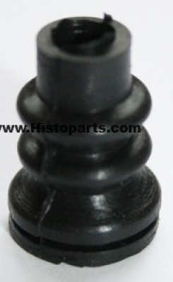 Cover, fuel cold start button