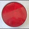 Reflector met aluminium rand (2)