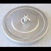 Reflector met aluminium rand (2) Histoparts