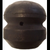 Rubber onder stoel. Deutz D15 tot D50