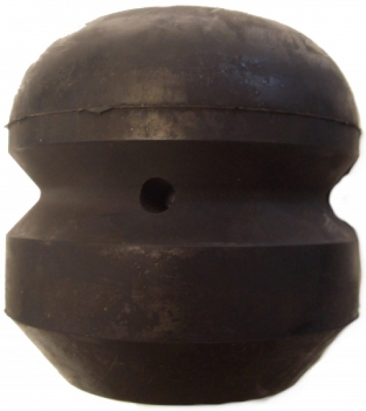 Rubber onder stoel. Deutz D15 tot D50