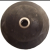 Rubber onder stoel. Deutz D15 tot D50 Histoparts