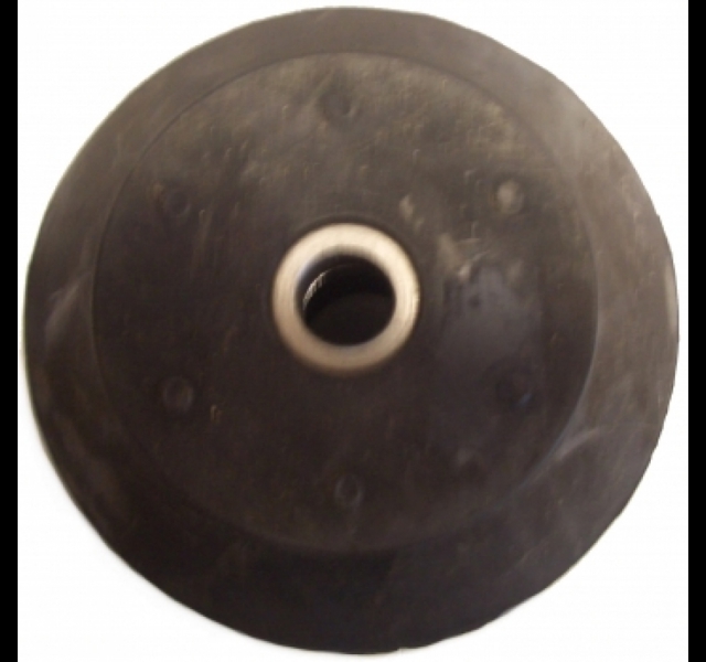 Rubber onder stoel. Deutz D15 tot D50 Histoparts