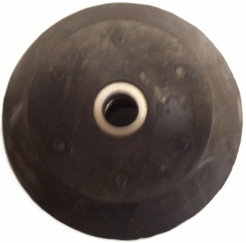 Rubber onder stoel. Deutz D15 tot D50 Histoparts