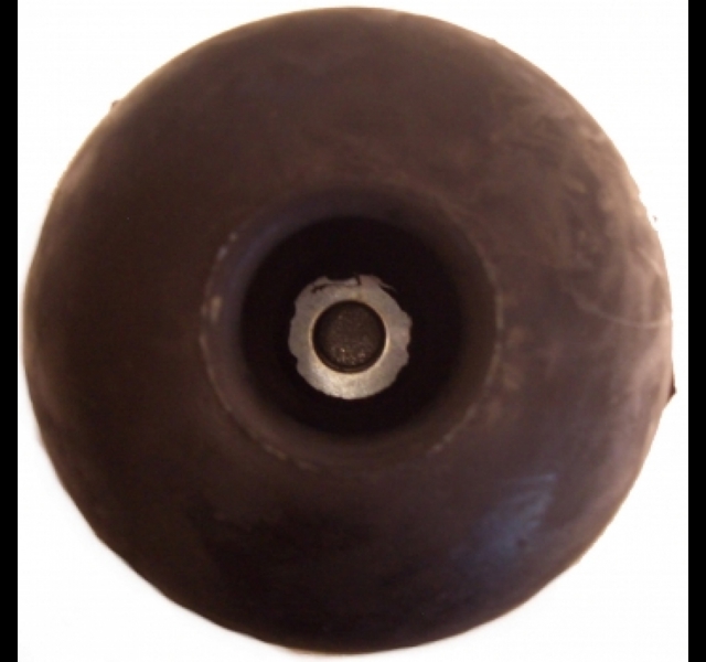 productfoto van Rubber onder stoel. Deutz D15 tot D50
