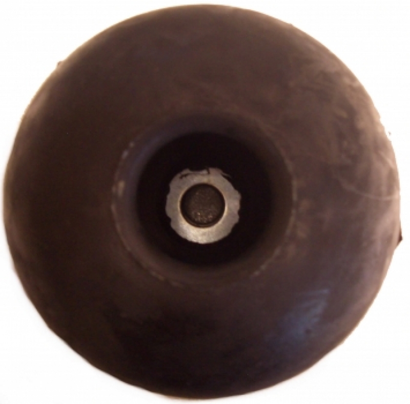 productfoto van Rubber onder stoel. Deutz D15 tot D50