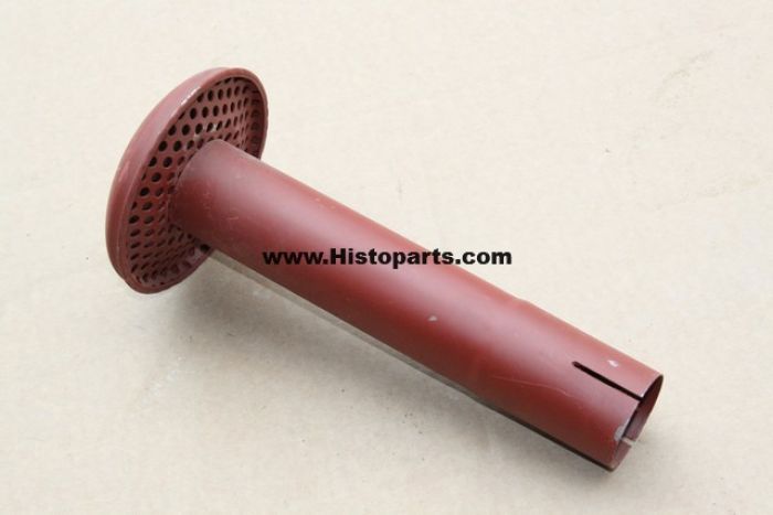Air cleaner cap, 42mm Mc.Comick D-series