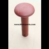 Air cleaner cap, 42mm Mc.Comick D-series Histoparts