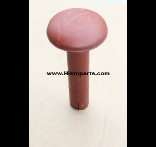 Air cleaner cap, 42mm Mc.Comick D-series Histoparts