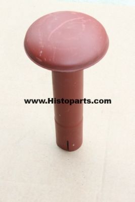 Air cleaner cap, 42mm Mc.Comick D-series Histoparts
