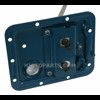 Ford gear levers and cover set Histoparts