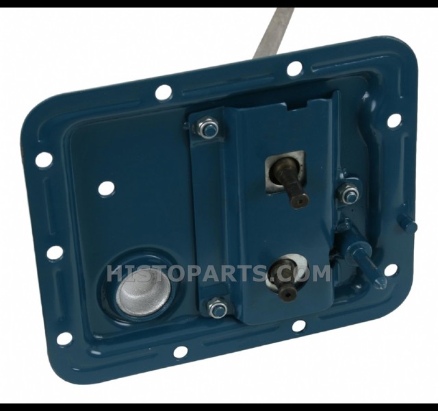 Ford gear levers and cover set Histoparts