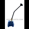 Fordson Major Versnellingspook met behuizing