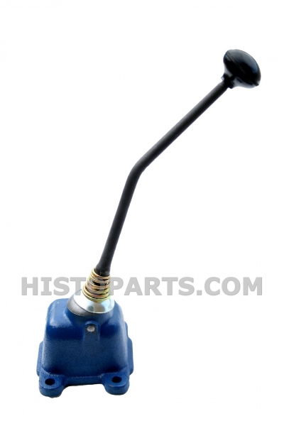Fordson Major Versnellingspook met behuizing