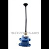 Fordson Major Versnellingspook met behuizing Histoparts