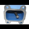 productfoto van Fordson Major Versnellingspook met behuizing