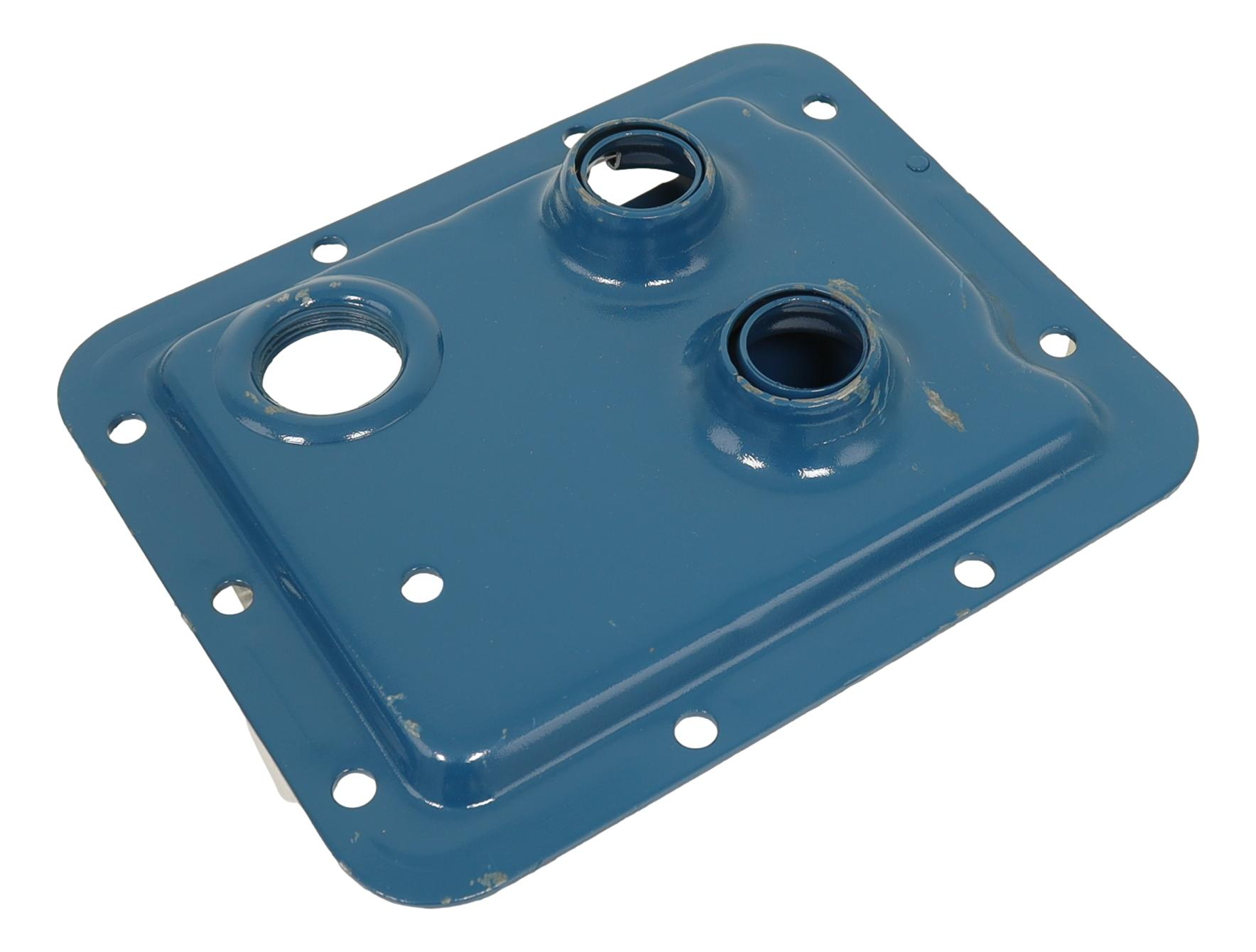 Shifter cover. Ford