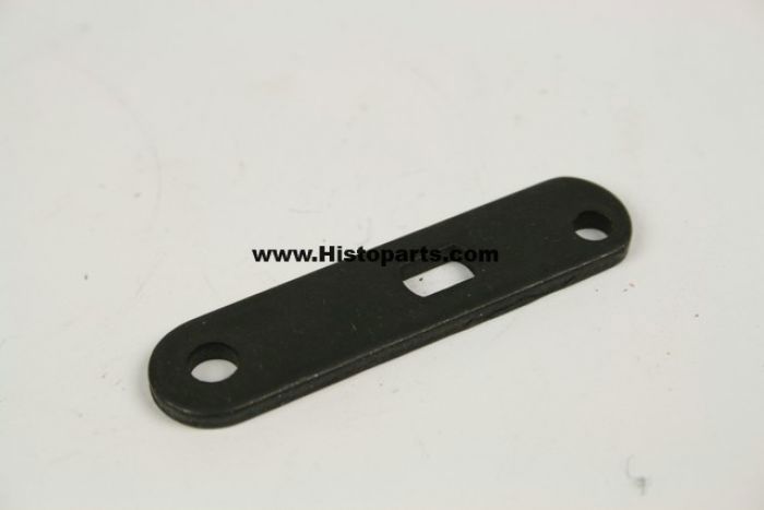 CAV pump shut off lever