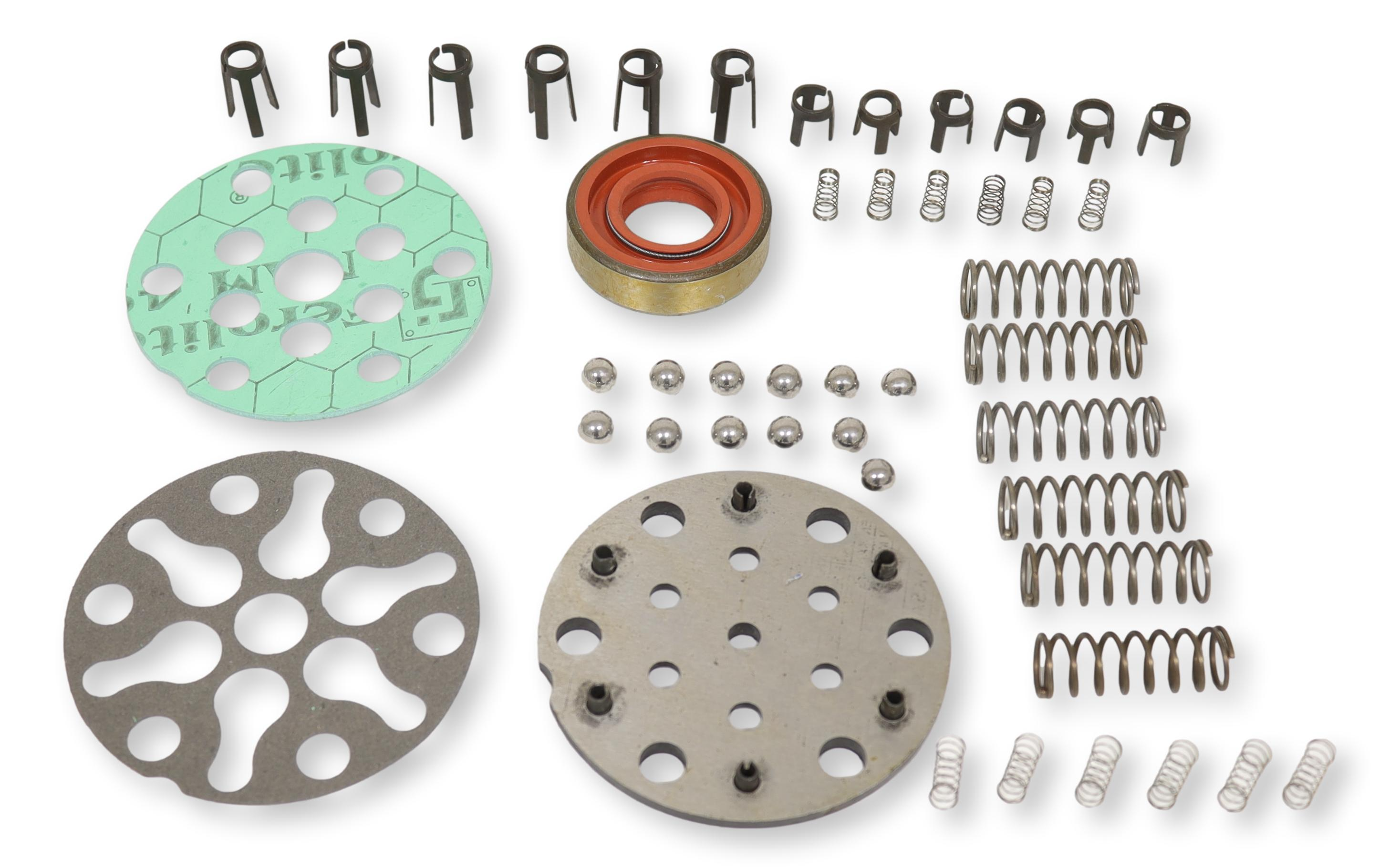 Hydrauliekpomp revisieset Ford