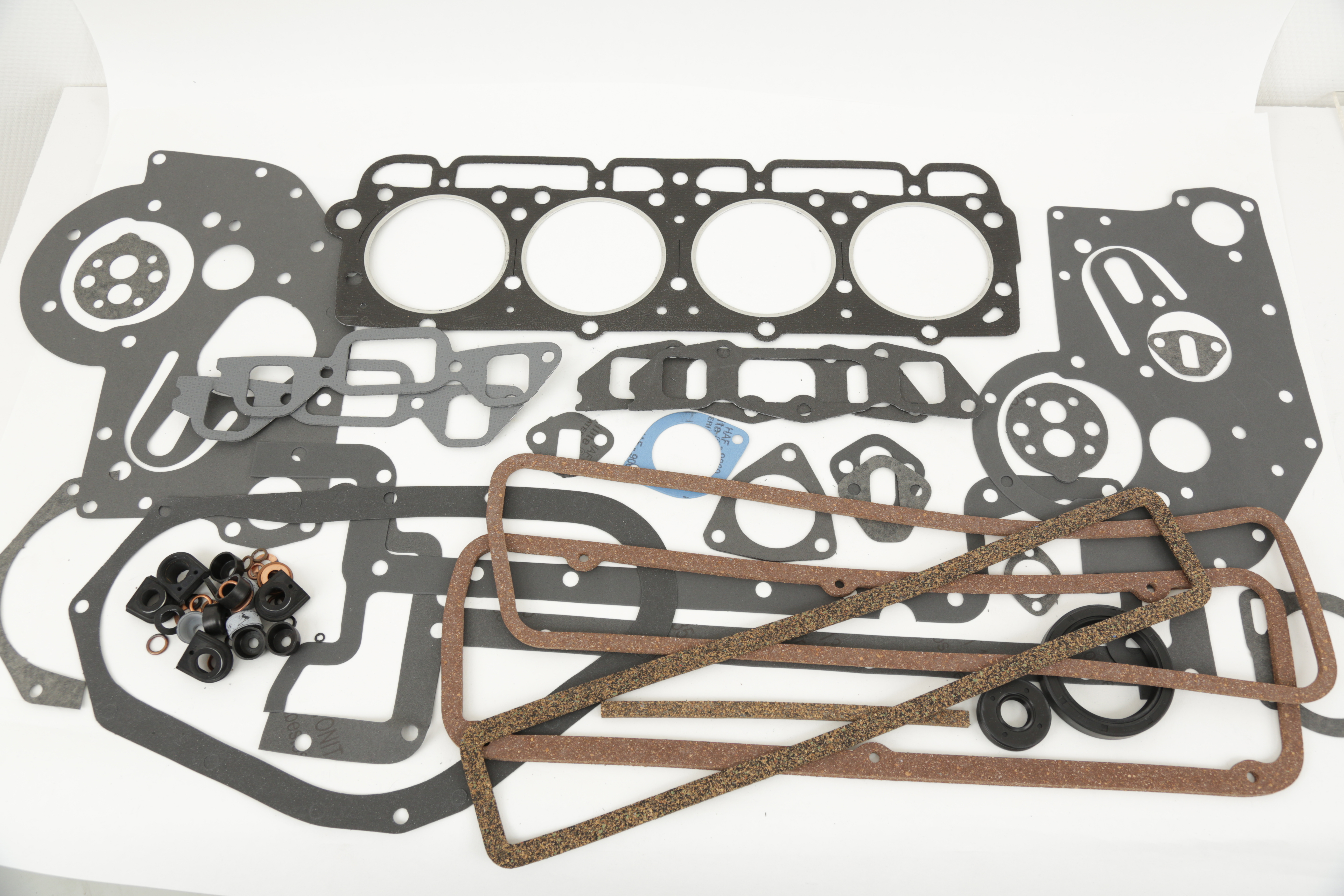Motorpakkingset Compleet Fordson Major, Super Major
