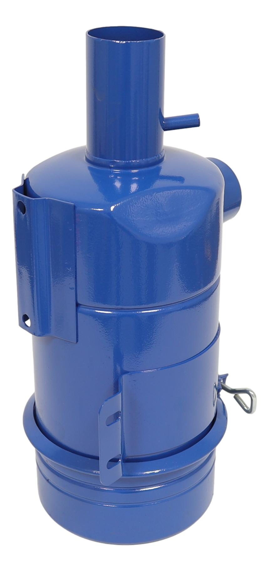 Oil bath air cleaner assembly, Fordson Major & Power Major Histoparts