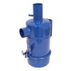 Oil bath air cleaner assembly, Fordson Major & Power Major