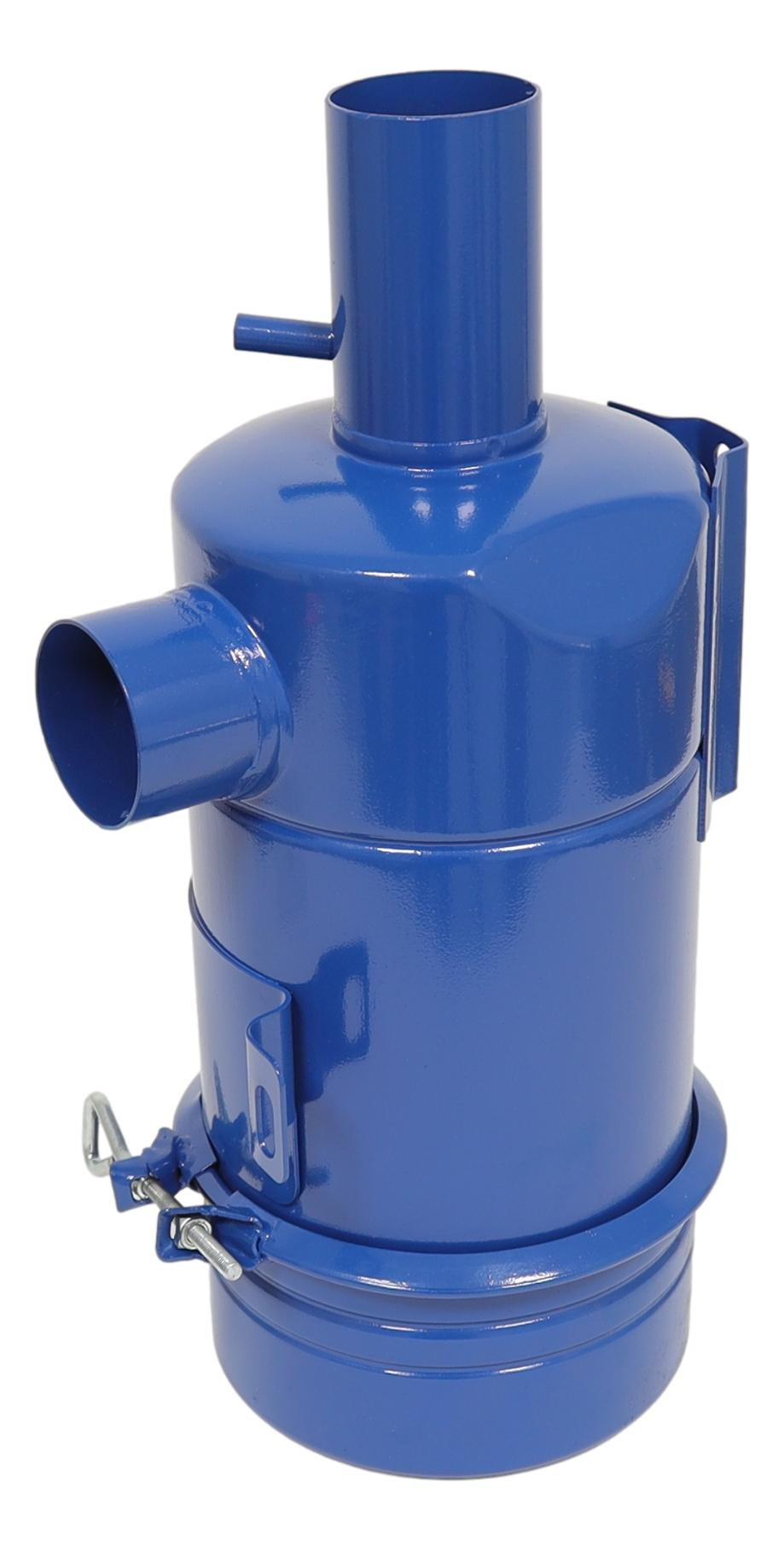 Oil bath air cleaner assembly, Fordson Major & Power Major