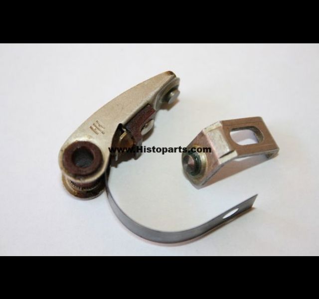Contactpunten set H-4 magneet. ORIGINEEL IHC