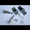 Knob and clip kit, Fordson Major and Dexta