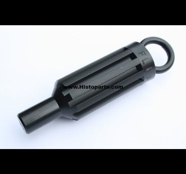Clutch plate alignment tool