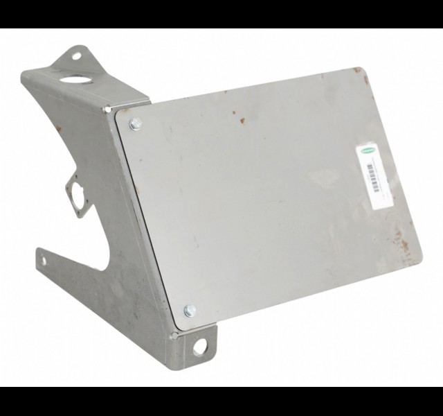 Number plate bracket, Ferguson TE, 35 & Ford 8N