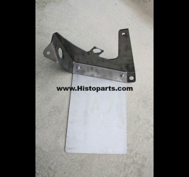 Number plate bracket, Ferguson TE, 35 & Ford 8N Histoparts