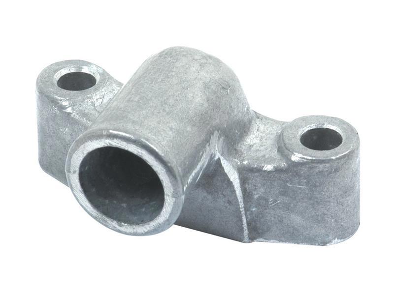 By pass hose connection. Massey Ferguson