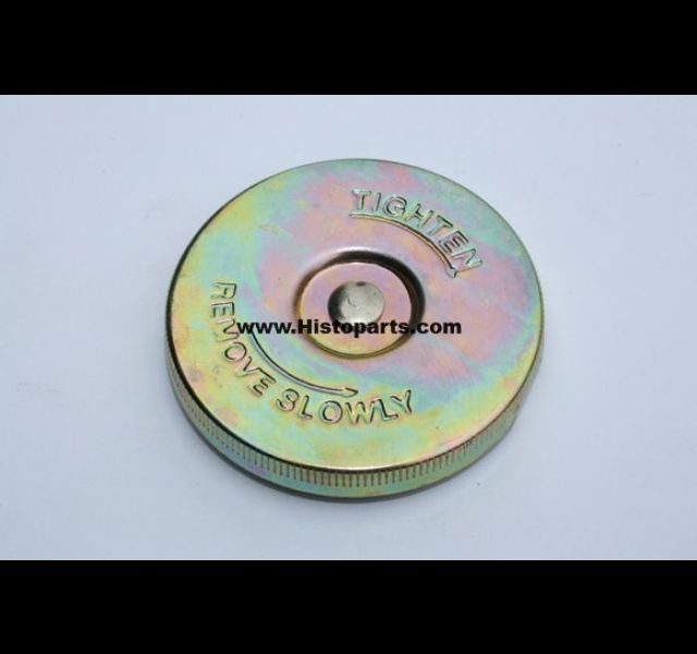 Engine oil filler cap Fordson Major & Dexta