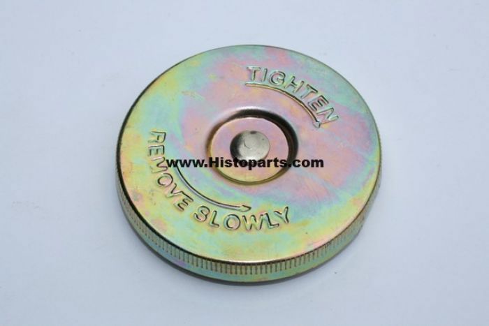 Engine oil filler cap Fordson Major & Dexta