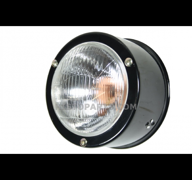 Koplamp unit, Deutz 06 serie's