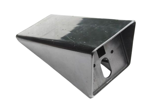 Deutz side or rear light bracket