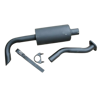 Silencer Deutz F1L514