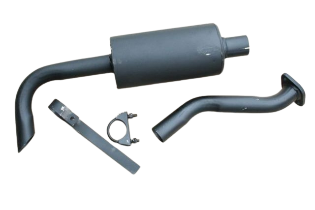 Silencer Deutz F1L514