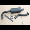 Silencer Deutz F1L514