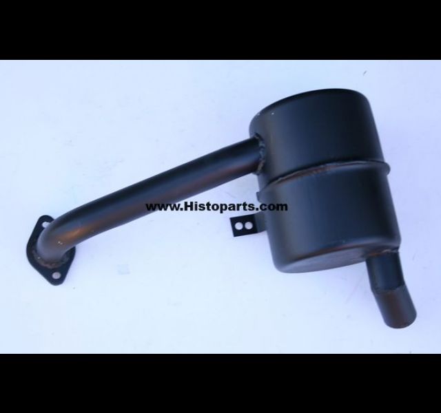 Silencer Deutz D25 - D30