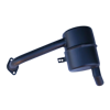 Silencer Deutz D25 - D30