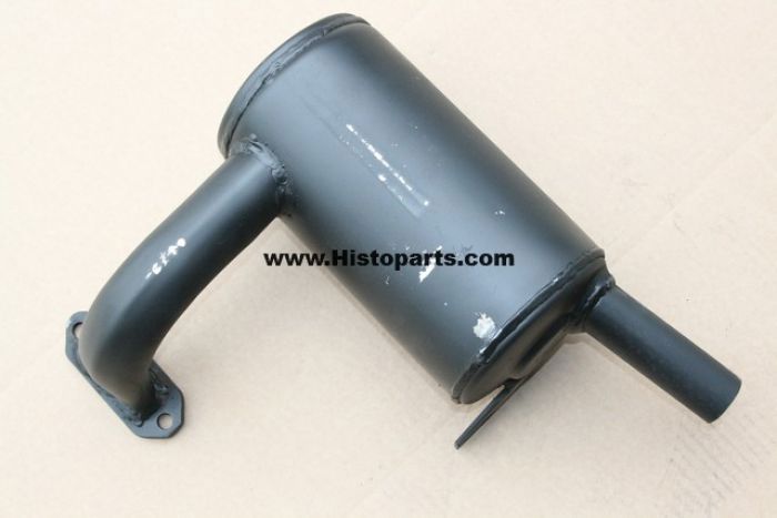 Silencer Deutz F1L712
