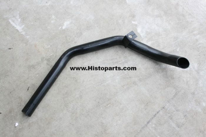 Silencer tube Deutz F1L712 (D15)