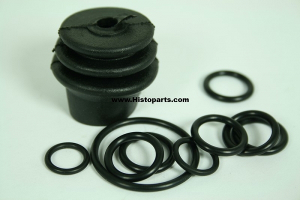 Extern hydrauliek ventiel reparatieset, Ford 2000 3000 & 3600