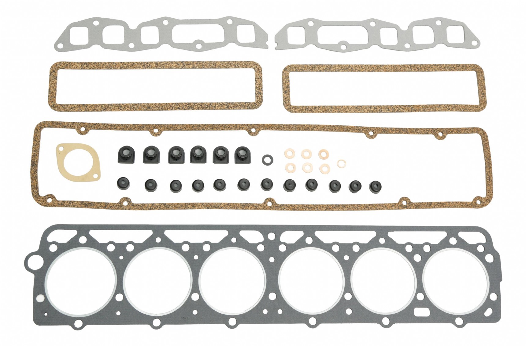 Koppakkingset Ford 6 cilinder
