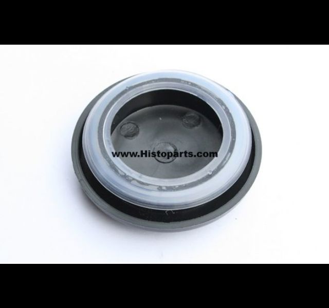 Steering wheel cap with MF logo Histoparts
