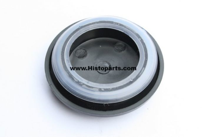 Steering wheel cap with MF logo Histoparts